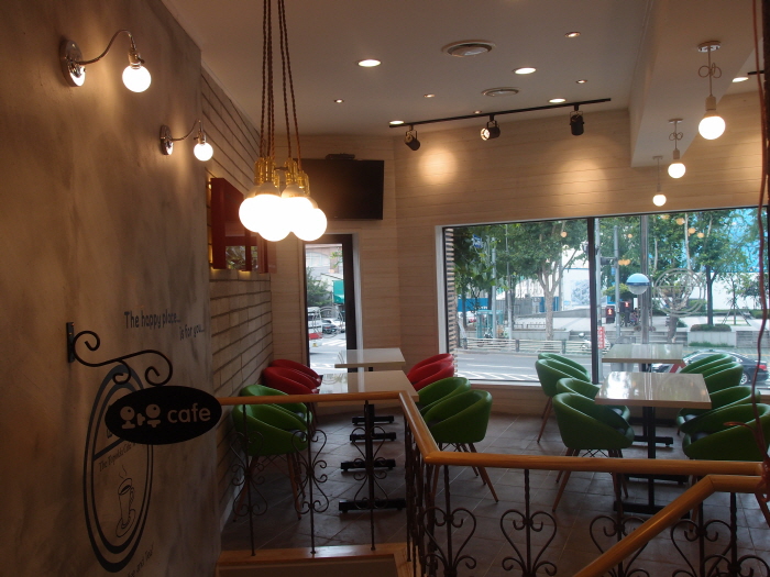 2층 매장 인테리어 시공01