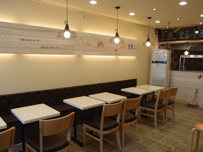 붙박이 테이블 /펜던트등