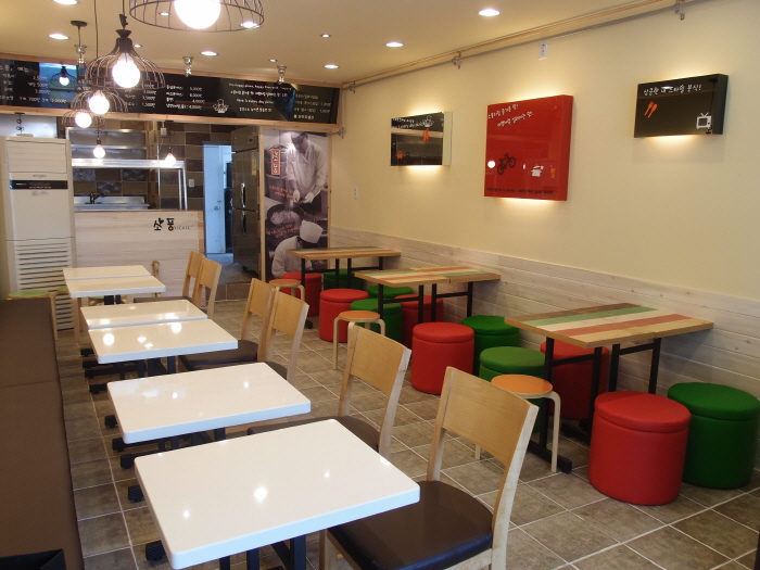 매장 내부 인테리어02