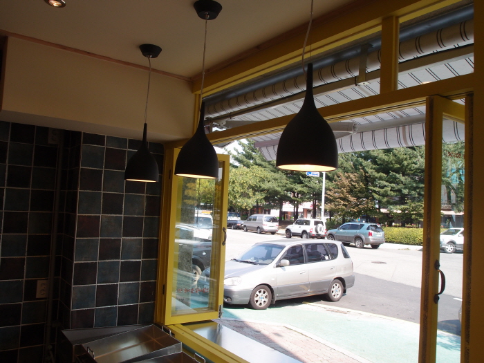 접이식 샷시 시공