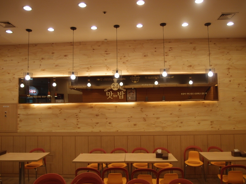 전체 매장분위기