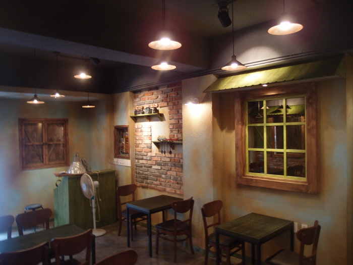 내부 인테리어3