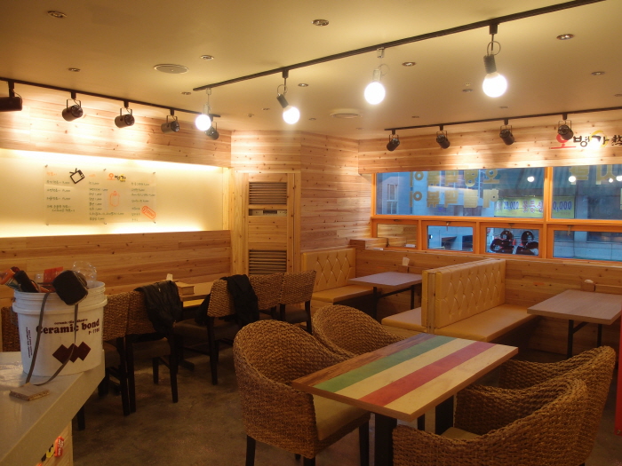 매장 전체 전경